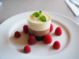 3 Chocolate Mousse