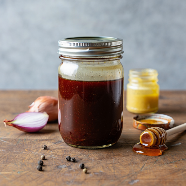 Balsamic Salad Dressing - Italian Other