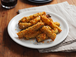 Crispy Baked Eggplant