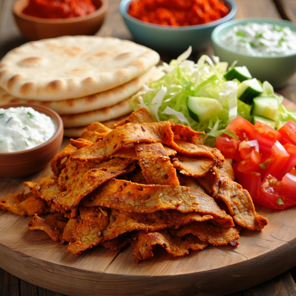 Doner Kebab Meat - Turkish 
