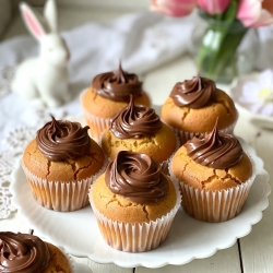 Easter Cupcakes - Mexican Dessert