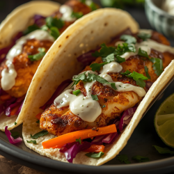 Fish Tacos