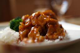 Honey Chicken