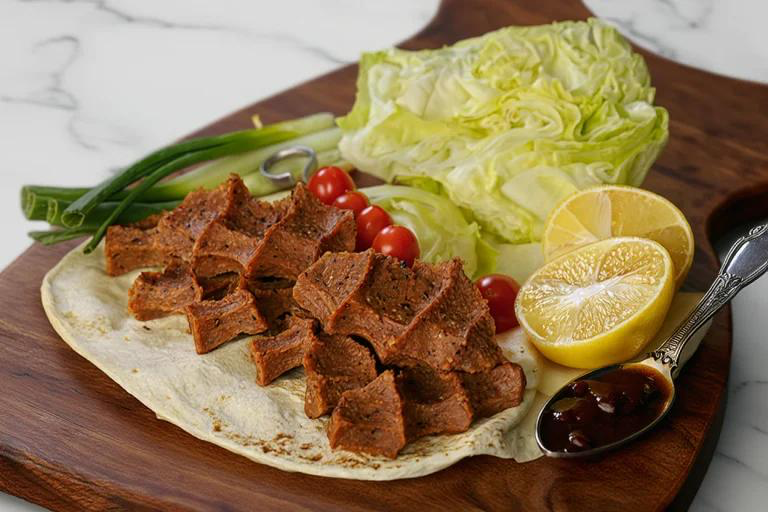 Cig Kofta (Spicy Anatolian Vegan Bulgur Balls) - Turkish 