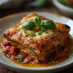 Melanzane Lasagne