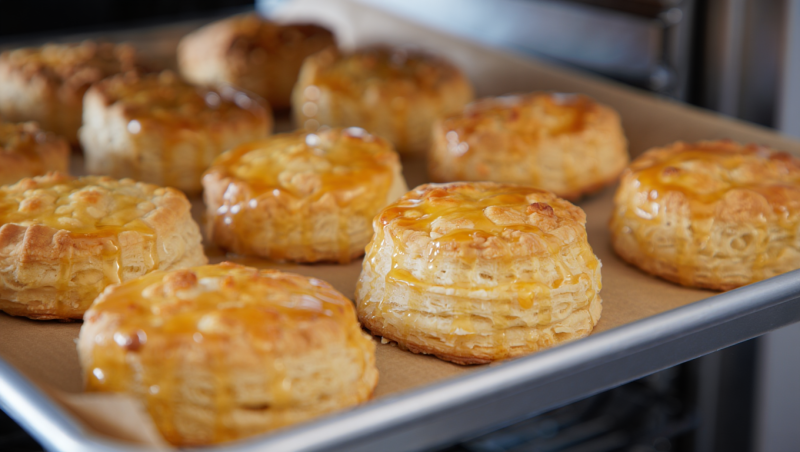 Mexican Bisquets (Biscuits) - Mexican Baking