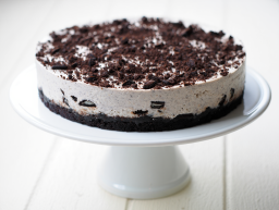 No-Bake Oreo Cheesecake