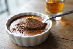 Perfect Chocolate Mousse