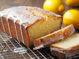Vegan Lemon Cake