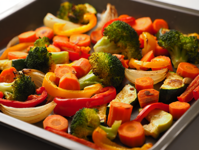 Vegetables Side Dish - Mexican Side Dish
